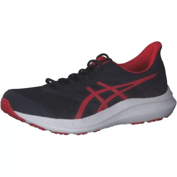 imageASICS Mens JOLT 4 4E Running ShoesMidnight Red Electric