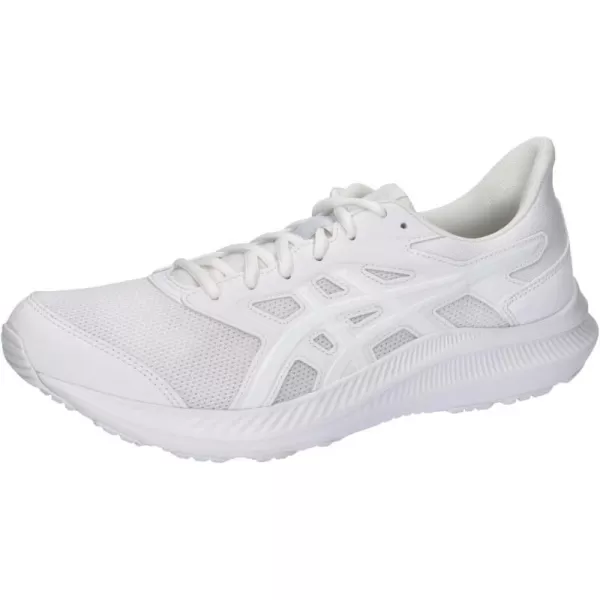imageASICS Mens JOLT 4 4E Running ShoesWhite