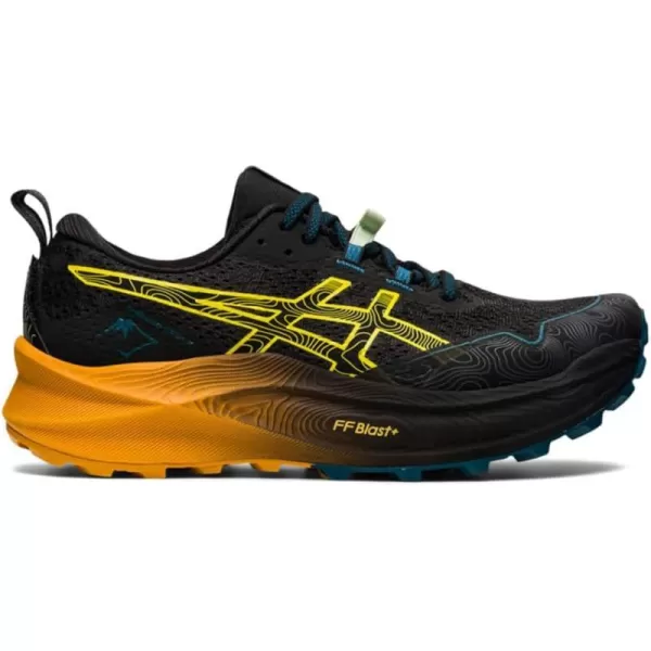 imageASICS Mens JOLT 4 Running Shoes001 BlackGolden Yellow