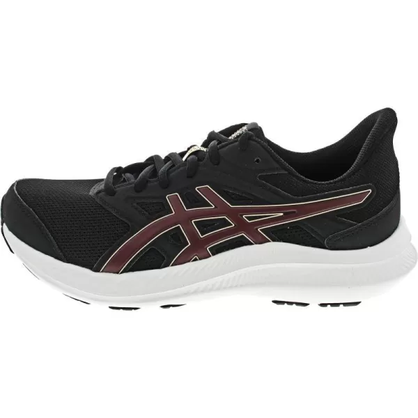 imageASICS Mens JOLT 4 Running ShoesBlack Antique Red