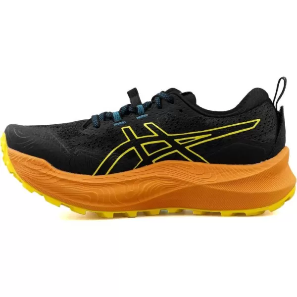 imageASICS Mens JOLT 4 Running ShoesBlack Golden Yellow