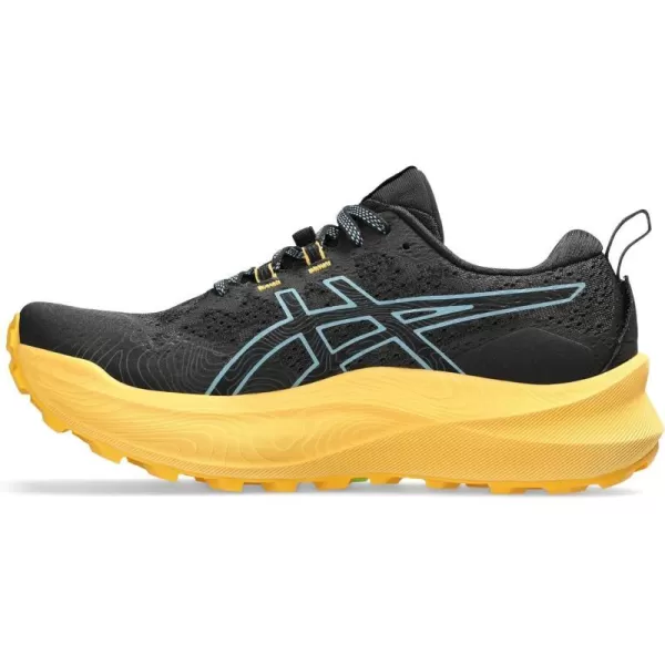 imageASICS Mens JOLT 4 Running ShoesBlack Grey Blue