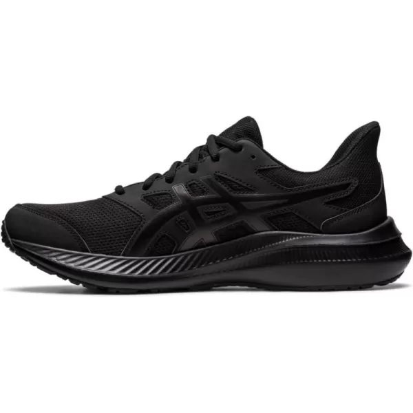 imageASICS Mens JOLT 4 Running ShoesBlackBlack