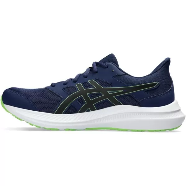 imageASICS Mens JOLT 4 Running ShoesBlue ExpanseBlack