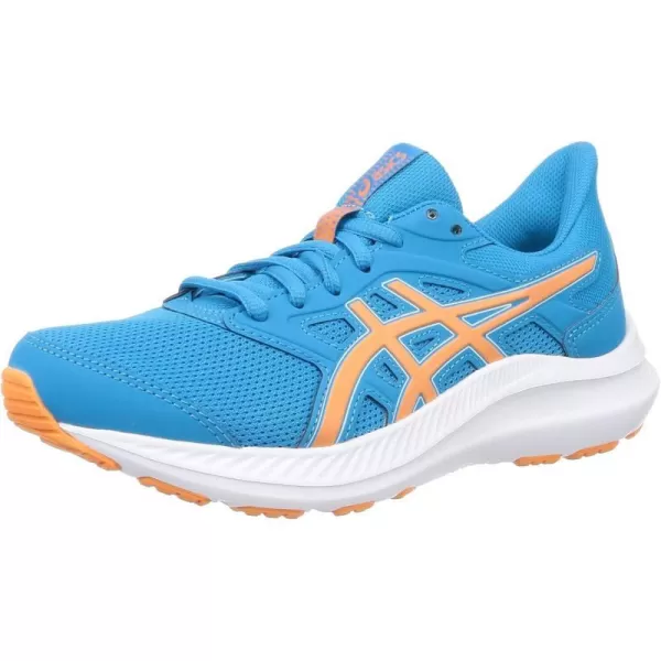 imageASICS Mens JOLT 4 Running ShoesBlue Peach