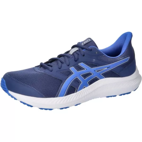 imageASICS Mens JOLT 4 Running ShoesDeep Ocean Illusion Blue