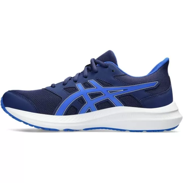 imageASICS Mens JOLT 4 Running ShoesDeep OceanIllusion Blue