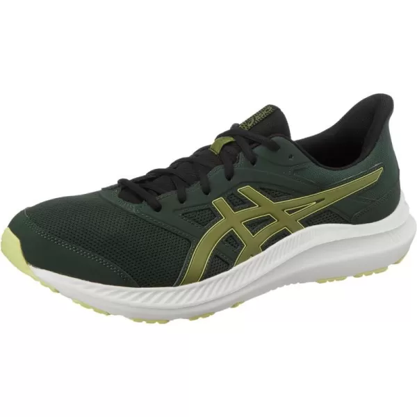 imageASICS Mens JOLT 4 Running ShoesRain Forest Cactus