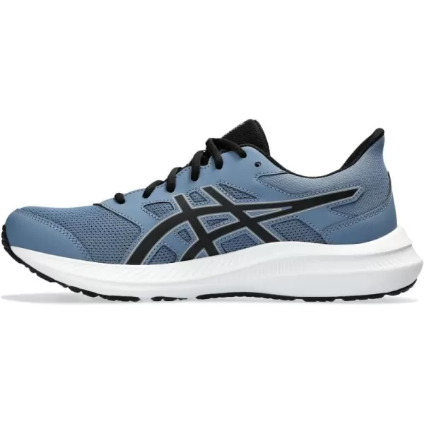 imageASICS Mens JOLT 4 Running ShoesStorm Blue Black