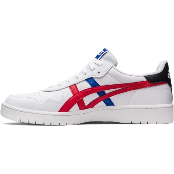 imageASICS Mens Japan S Sportstyle ShoesWhiteClassic Red