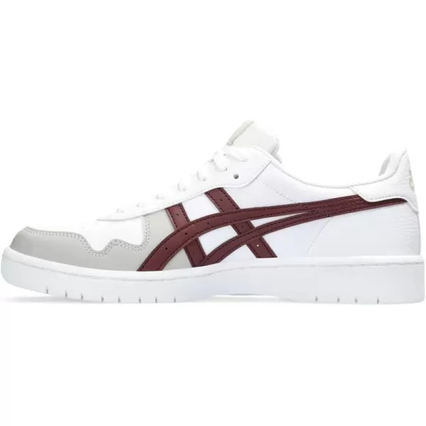 imageASICS Mens Japan S Sportstyle ShoesWhitePort Royal