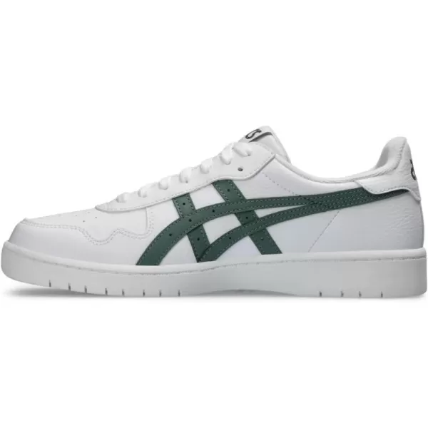 imageASICS Mens Japan S Sportstyle SneakerWhiteIvy