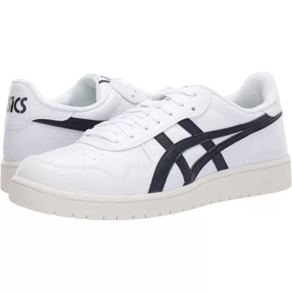 imageASICS Mens Japan S Sportstyle SneakerWhiteMidnight
