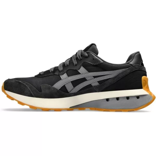 imageASICS Mens Jogger X81 Sportstyle ShoesBlackCarbon