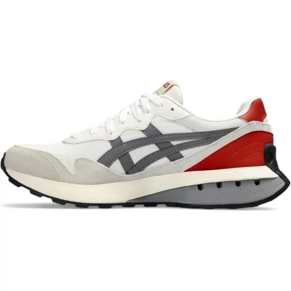 imageASICS Mens Jogger X81 Sportstyle ShoesCreamCarbon
