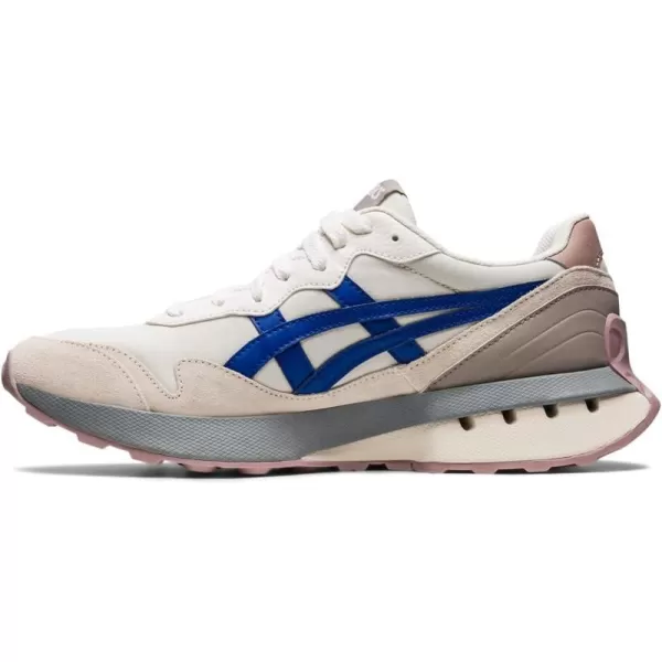 imageASICS Mens Jogger X81 Sportstyle ShoesCreamCayenne