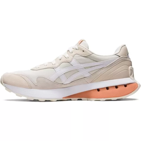imageASICS Mens Jogger X81 Sportstyle ShoesCreamWhite
