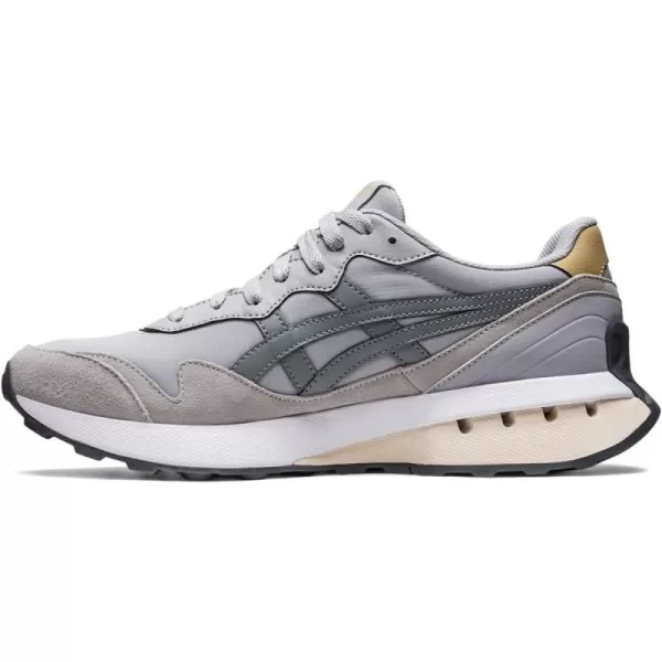 imageASICS Mens Jogger X81 Sportstyle ShoesPiedmont GreyStone Grey