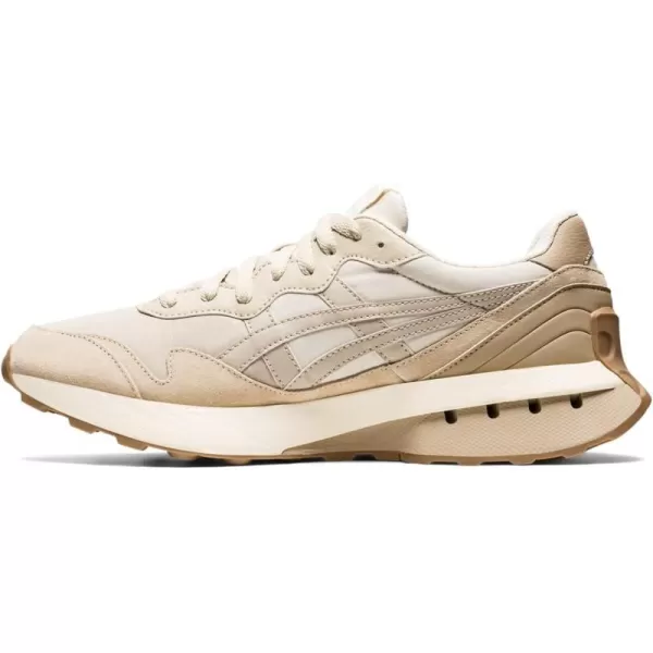imageASICS Mens Jogger X81 Sportstyle ShoesPuttyBirch