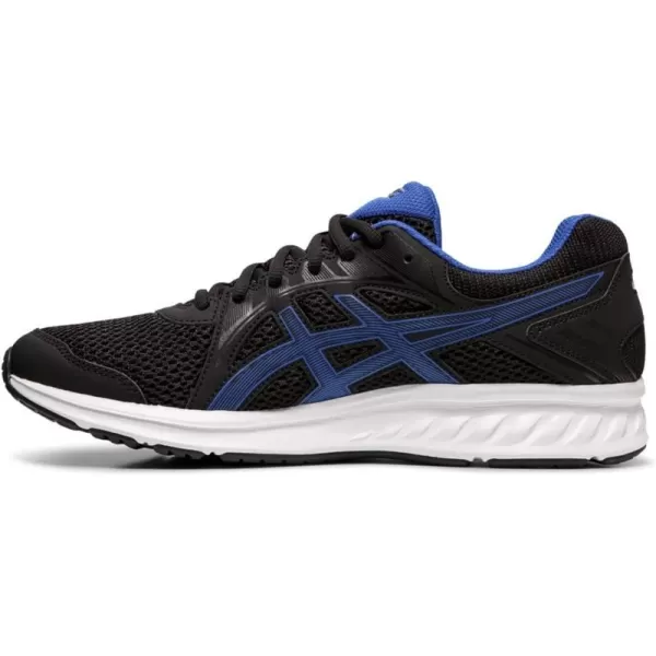 imageASICS Mens Jolt 2 Running ShoesBlackImperial