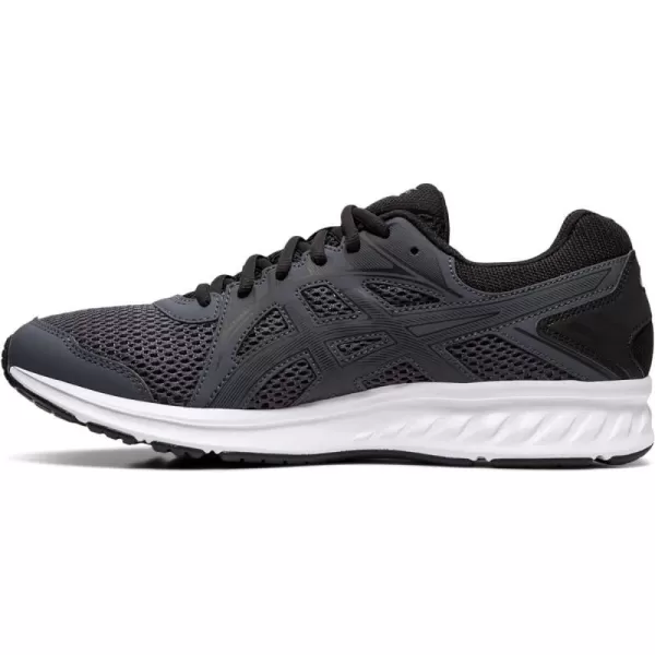imageASICS Mens Jolt 2 Running ShoesCarrier GreyBlack