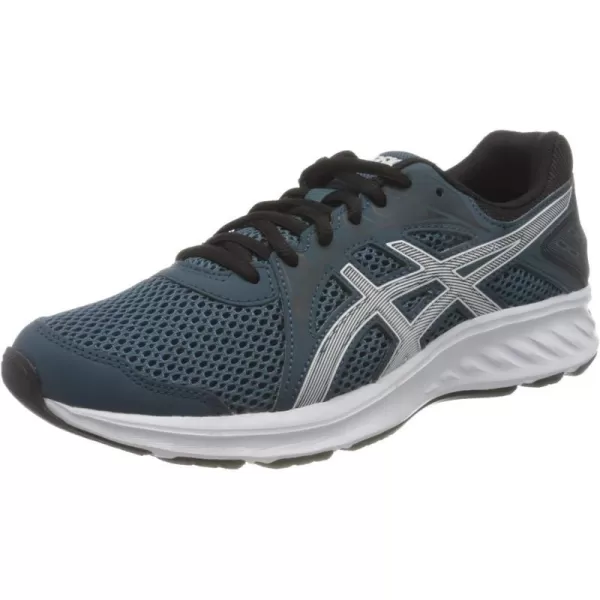 imageASICS Mens Jolt 2 Running ShoesMagnetic BlueWhite 406