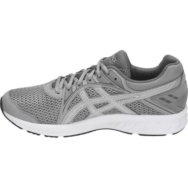 imageASICS Mens Jolt 2 Running ShoesStone GreySteel Grey
