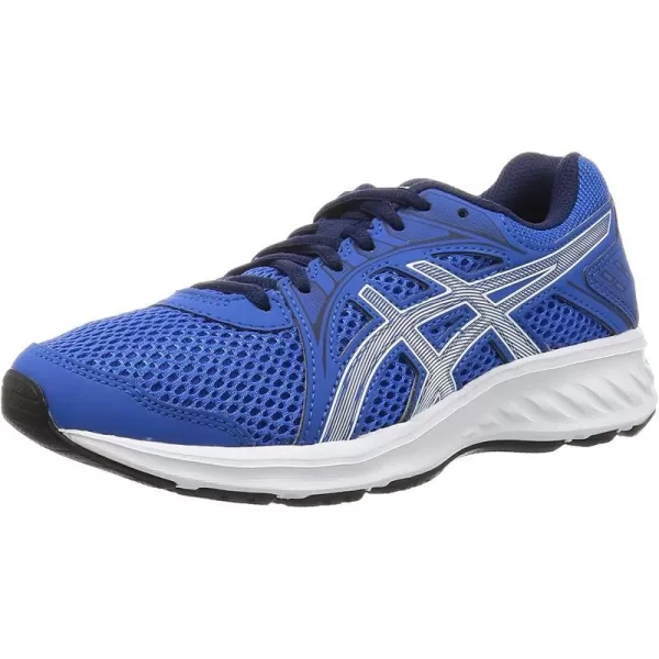 imageASICS Mens Jolt 2 Running ShoesTuna BlueWhite