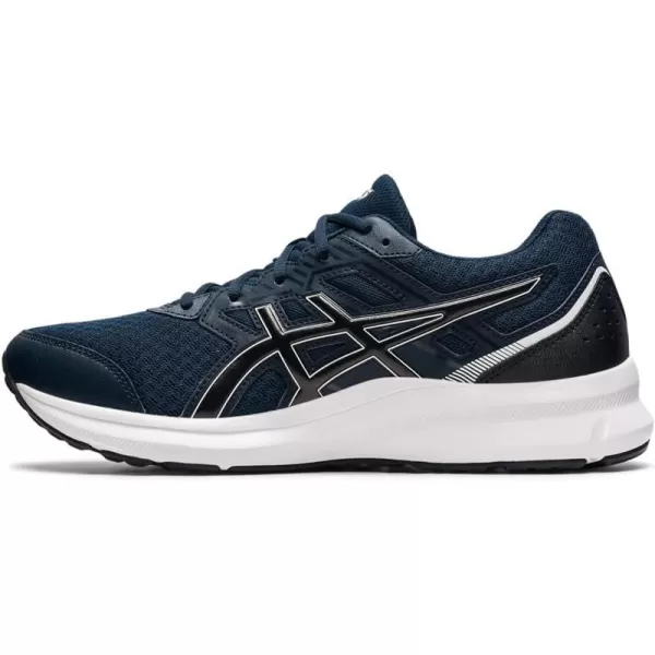 imageASICS Mens Jolt 3 Running ShoesFrench BlueBlack