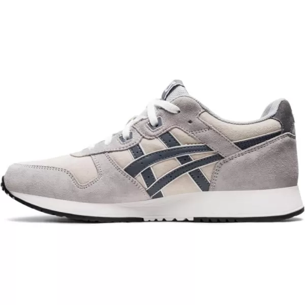 imageASICS Mens Lyte Classic Sportstyle ShoeGlacier GreyMetropolis