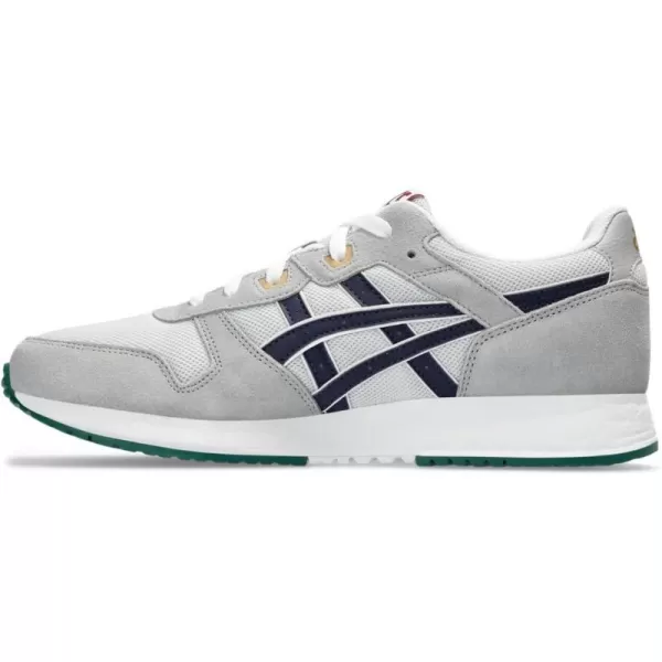 imageASICS Mens Lyte Classic Sportstyle ShoeGlacier GreyPeacoat