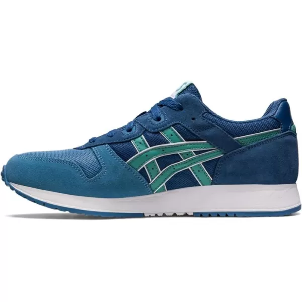 imageASICS Mens Lyte Classic Sportstyle ShoeGrey FlossSage