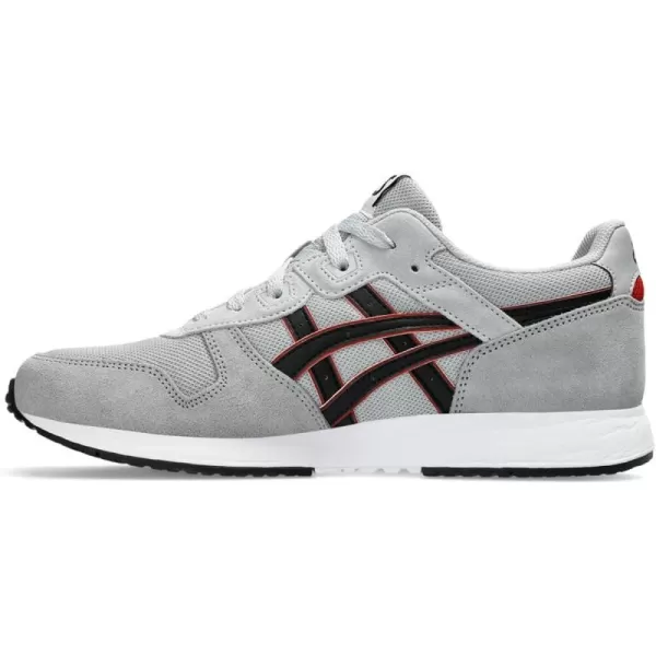 imageASICS Mens Lyte Classic Sportstyle ShoeMid GreyBlack