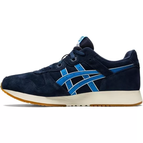 imageASICS Mens Lyte Classic Sportstyle ShoeMidnightDirectoire Blue