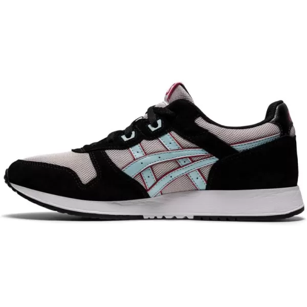 imageASICS Mens Lyte Classic Sportstyle ShoeOyster GreyAqua Angel