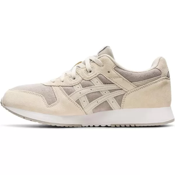 imageASICS Mens Lyte Classic Sportstyle ShoeOyster GreySmoke Grey