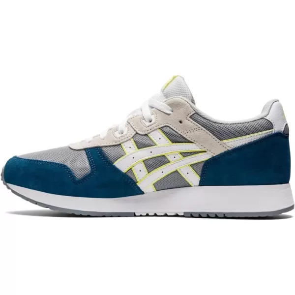 imageASICS Mens Lyte Classic Sportstyle ShoeSheet RockWhite