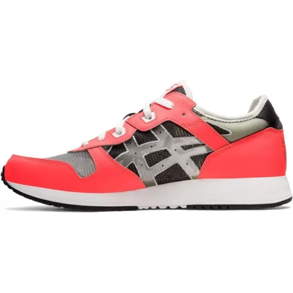 imageASICS Mens Lyte Classic Sportstyle ShoeSunrise RedBlack