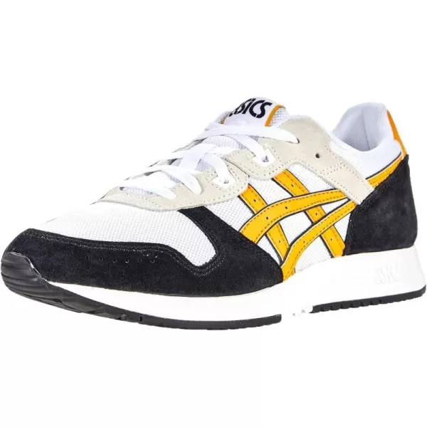 imageASICS Mens Lyte Classic Sportstyle ShoeWhiteSunflower