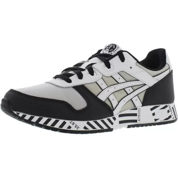 imageASICS Mens Lyte Classic Sportstyle ShoeWhiteWhite