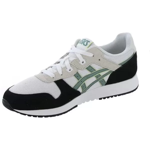 imageASICS Mens Lyte Classic Sportstyle ShoeWhiteslate