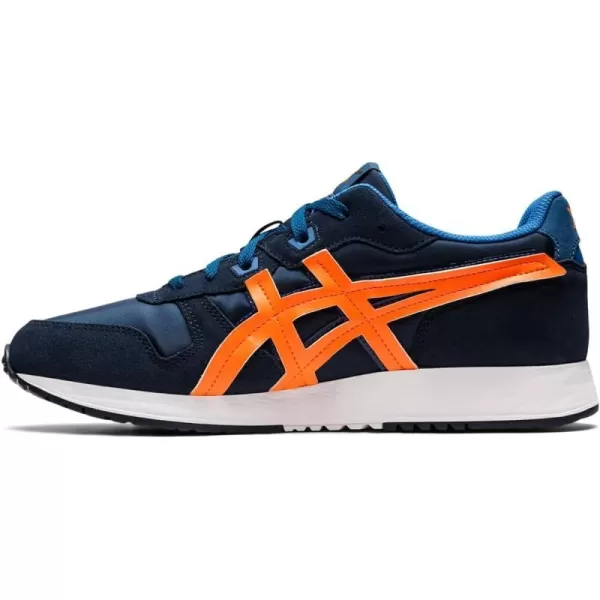 imageASICS Mens Lyte Classic Sportstyle ShoesFrench BlueLake Drive