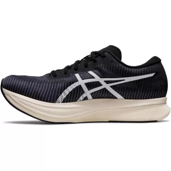 imageASICS Mens Magic Speed 2 Running ShoesCarrier GreyWhite