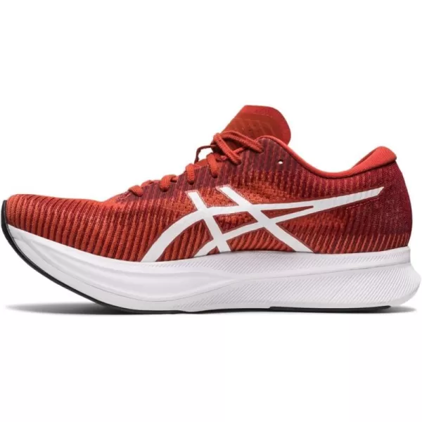 imageASICS Mens Magic Speed 2 Running ShoesSpice LatteWhite