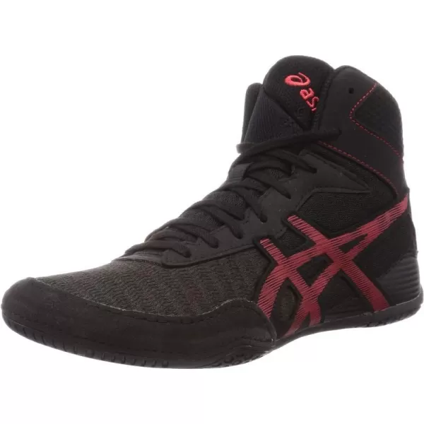 imageASICS Mens Matcontrol 2 Wrestling ShoesMulticoloured