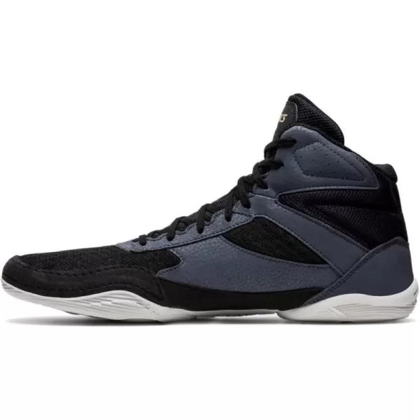 imageASICS Mens Matflex 6 Wrestling ShoesBlackChampagne