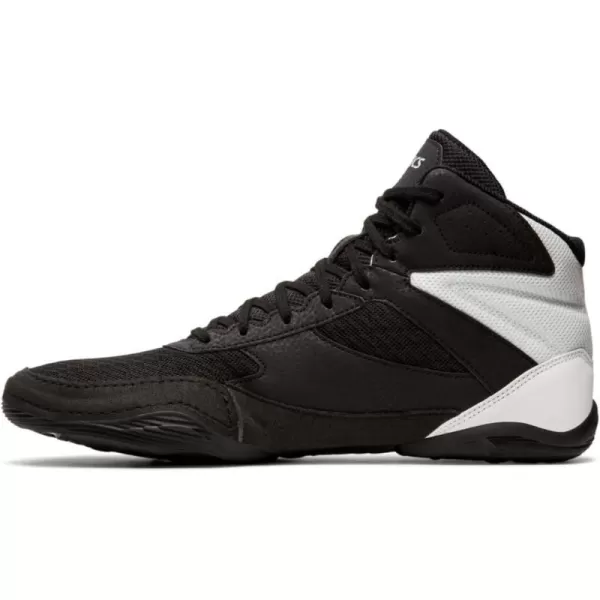 imageASICS Mens Matflex 6 Wrestling ShoesBlackSilver
