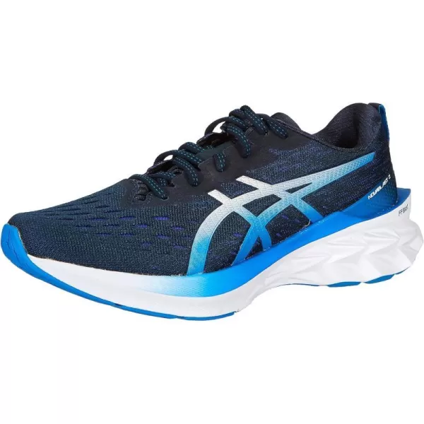 imageASICS Mens NOVABLAST 2 Running ShoesBlue