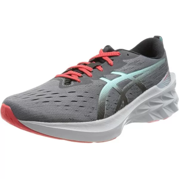 imageASICS Mens NOVABLAST 2 Running ShoesMetropolis Clear Blue
