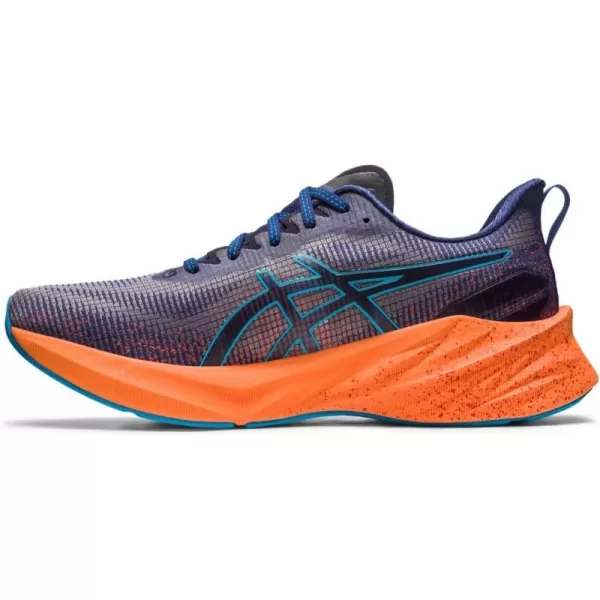 imageASICS Mens NOVABLAST 3 LE Running ShoesIndigo BlueIsland Blue